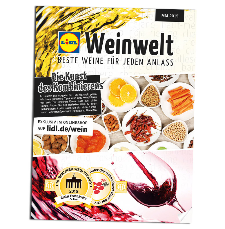 Weine Lidl Deutschland lidl.de