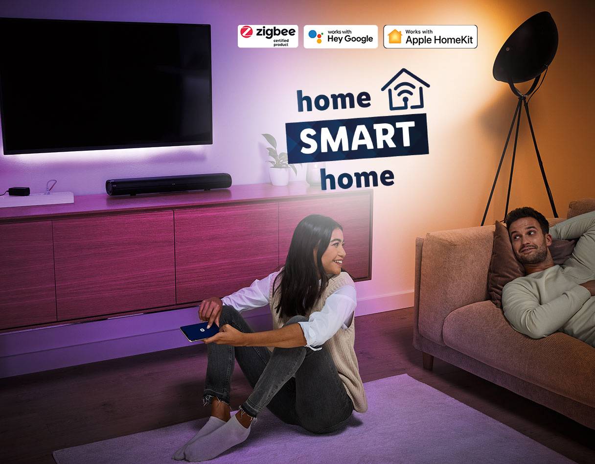 Smart Home Welt