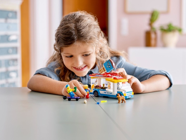 Gehe zu Vollbildansicht: LEGO® City 60253 »Eiswagen« - Bild 8
