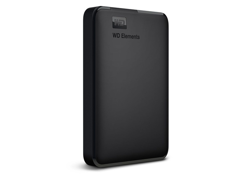 Gehe zu Vollbildansicht: WD Elements Portable 3TB - Bild 1