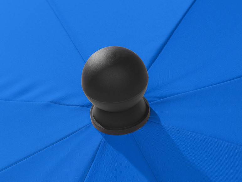 Gehe zu Vollbildansicht: Schneider Sonnenschirm »Locarno«, rechteckig, 50+ UV-Schutz, 2-teiliger Stock, mit Knicker - Bild 22