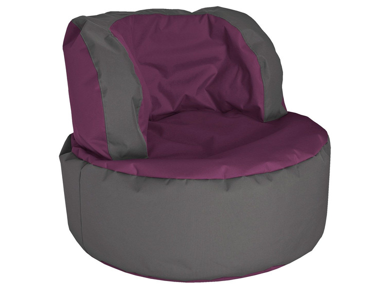 Gehe zu Vollbildansicht: SITTING POINT Sitzsack »Bebop SCUBA«, In- und Outdoor, wasserabweisende Polyester-Hülle - Bild 2