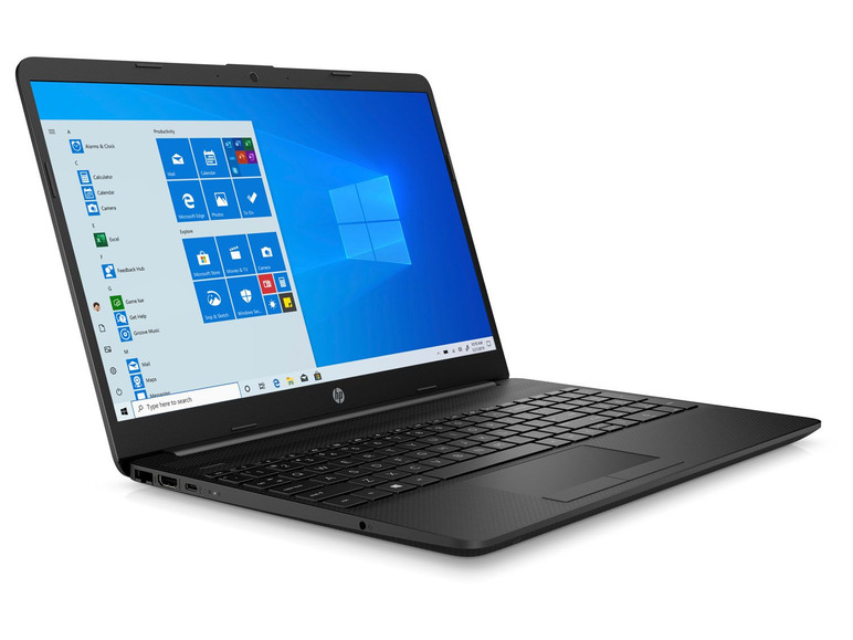 Gehe zu Vollbildansicht: HP Laptop 15-dw3533ng, Intel® Core™ i3-1125G4, FHD-Display 15,6 Zoll - Bild 3