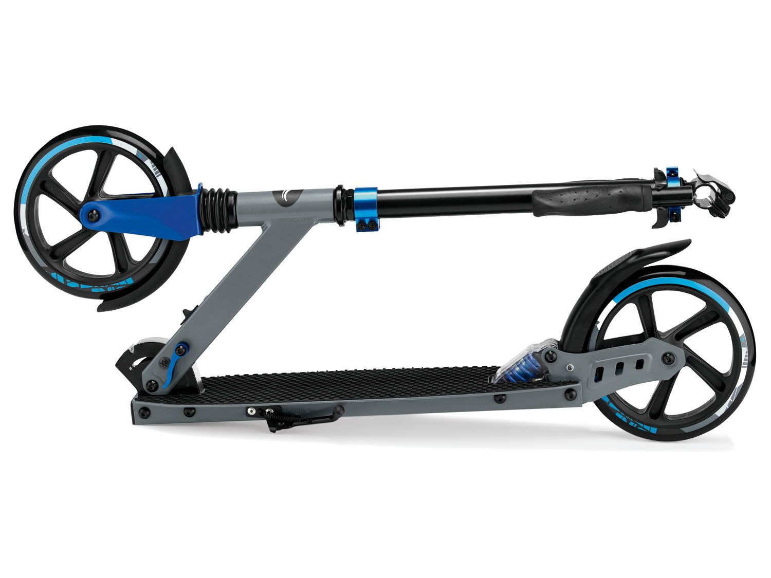 crivit AluminiumScooter Big Wheel online kaufen LIDL