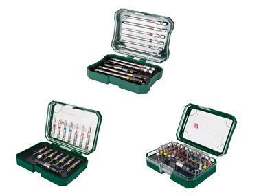 PARKSIDE® Bit Satz, mit farbcodierten Bits