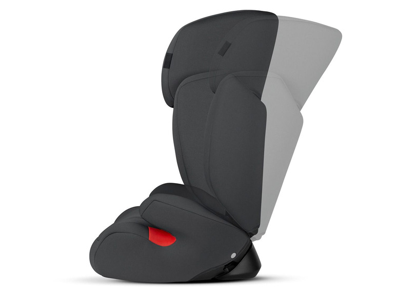 Gehe zu Vollbildansicht: CBX by Cybex Kindersitz »Solution 2«, verstellbare Kopfstütze, 3 bis 12 Jahre - Bild 8