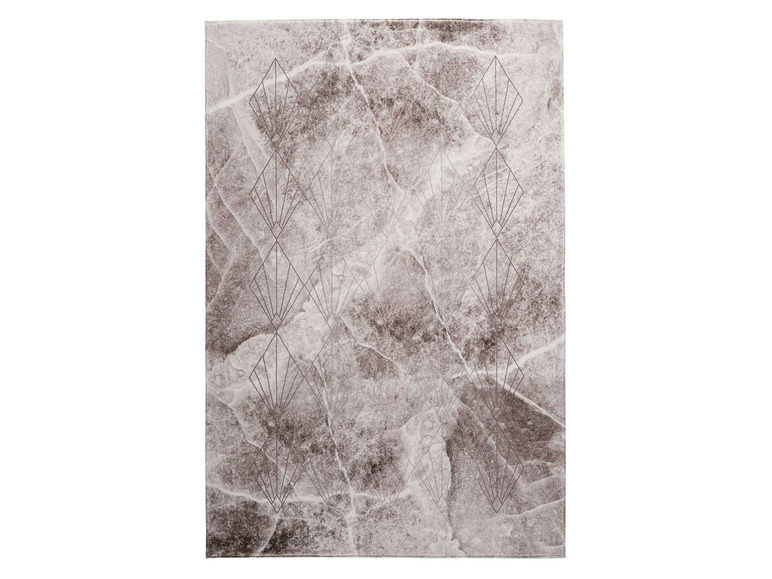 Gehe zu Vollbildansicht: Obsession Teppich »My Palazzo 271«, im Marmor Design, geeignet für Fußbodenheizung - Bild 13