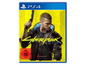 PlayStation 4 Spielcover für Cyberpunk 2077 von CD Projekt Red.