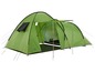 Grünes Grand Canyon Zelt mit zwei Zimmern