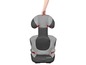 Maxi-Cosi Autositz in Grau.