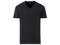 Schwarzes V-Neck T-Shirt der Marke MXX.