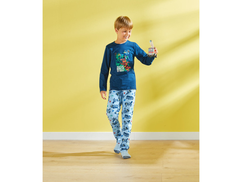 Gehe zu Vollbildansicht: LEGO Kinder Jungen Pyjama, aus reiner Baumwolle - Bild 14