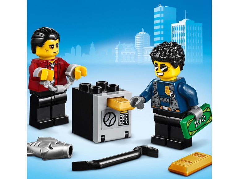 Gehe zu Vollbildansicht: LEGO® City 60242 »Festnahme auf der Autobahn« - Bild 9