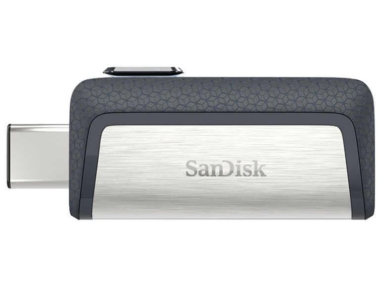 Gehe zu Vollbildansicht: SanDisk Ultra Dual Drive USB Type-C 256GB - Bild 3