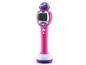 Rosa VTech Karaoke-Mikrofon mit Bildschirm