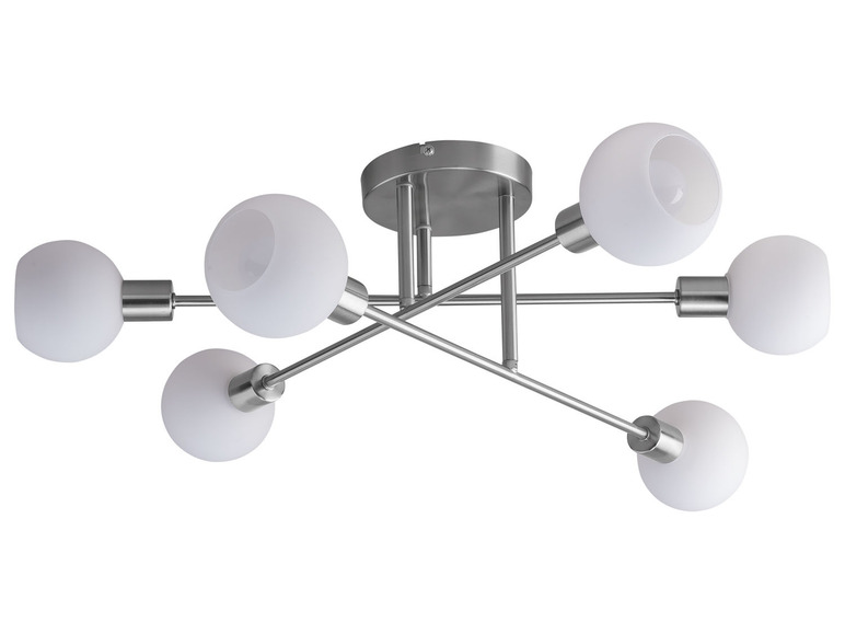 Gehe zu Vollbildansicht: LIVARNO home Deckenleuchte LED, mit Fernbedienung - Bild 5