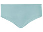 Hellblaue Damen-Unterhose.