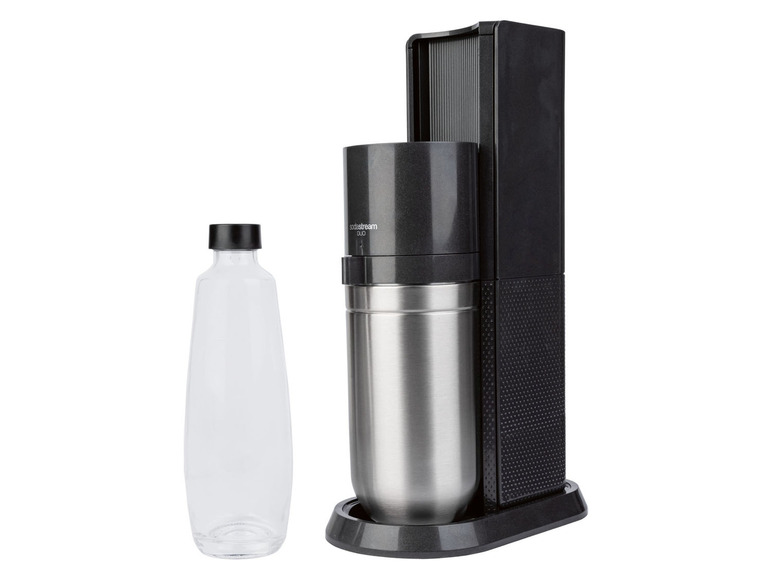 Gehe zu Vollbildansicht: SodaStream Wassersprudler »DUO«, titan - Bild 2