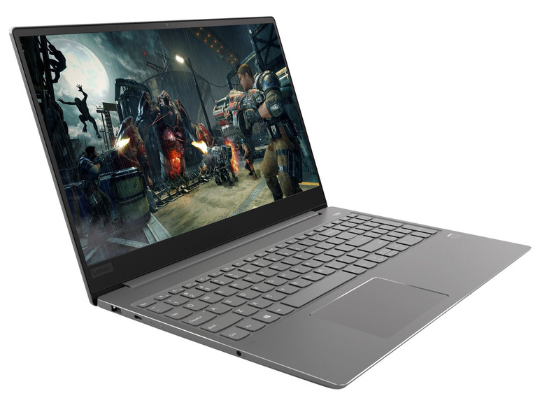 Gehe zu Vollbildansicht: Lenovo Laptop »Ideapad 720S-15IKB«, Full HD, 16,6 Zoll, 8 GB, i5-7300HQ Prozessor - Bild 3