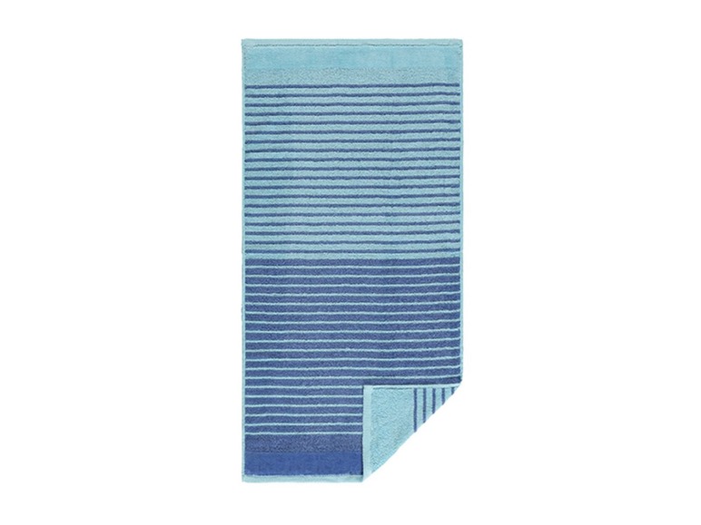 Gehe zu Vollbildansicht: Egeria Handtuch «Maris», reine Baumwolle, 50 x 100 cm, kuschelig, pflegeleicht - Bild 9
