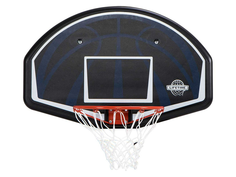 Gehe zu Vollbildansicht: LIFETIME Basketball Backboard »Dallas« Wandmontage, Wand-Korbanlage - Bild 2