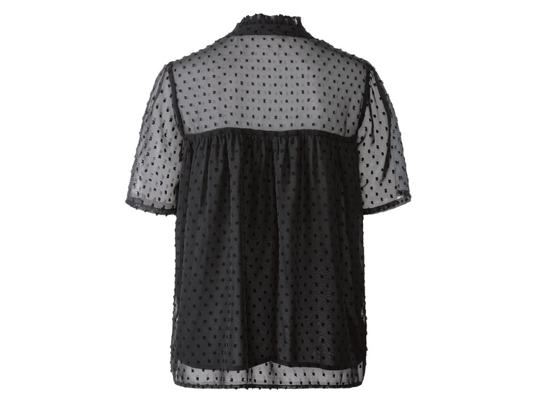 Gehe zu Vollbildansicht: ESMARA® Bluse Damen, angenehm leichte Chiffon-Qualität - Bild 44