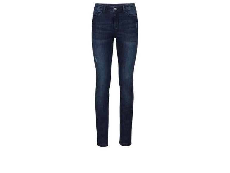 Gehe zu Vollbildansicht: ESMARA® Damen Jeans Slim Fit - Bild 1