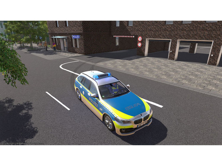 Gehe zu Vollbildansicht: NBG Autobahn-Polizei Simulator 2 - Konsole PS4 - Bild 3