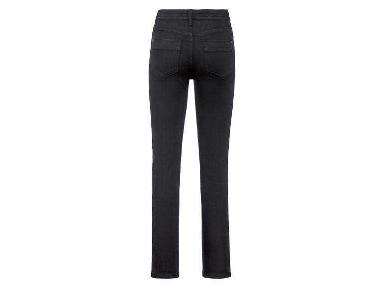 Gehe zu Vollbildansicht: esmara Damen Jeans, Slim Fit, mit normaler Leibhöhe - Bild 47