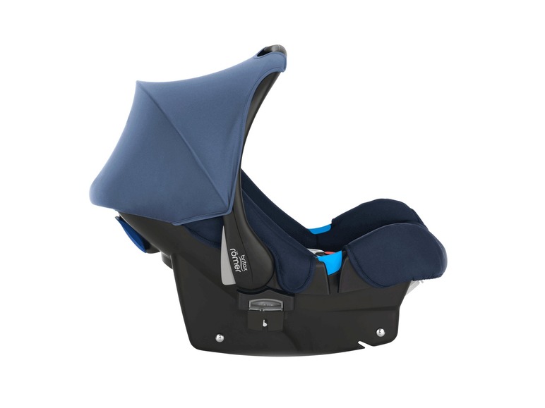 Gehe zu Vollbildansicht: Britax Römer Babyschale Baby-Safe - Bild 11