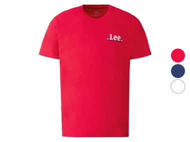 Lee Herren T-Shirt, mit kleinem Logo