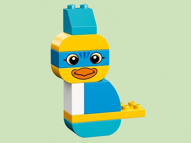 Gehe zu Vollbildansicht: LEGO® DUPLO® 10858 Meine ersten Tiere - Farben lernen - Bild 12