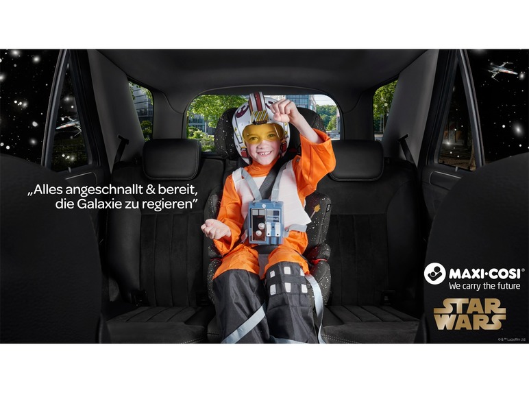 Gehe zu Vollbildansicht: Maxi-Cosi Kinderautositz Rodi XP Fix - Bild 34