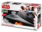 Revell Star Wars Modellbausatz des Imperial Star Destroyers mit Licht und Sound.