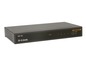 Ein D-Link DGS-105 Gigabit-Switch mit fünf Ports.