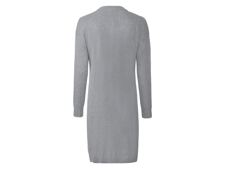 Gehe zu Vollbildansicht: ESMARA® Cardigan Damen, mit Bio-Baumwolle - Bild 4