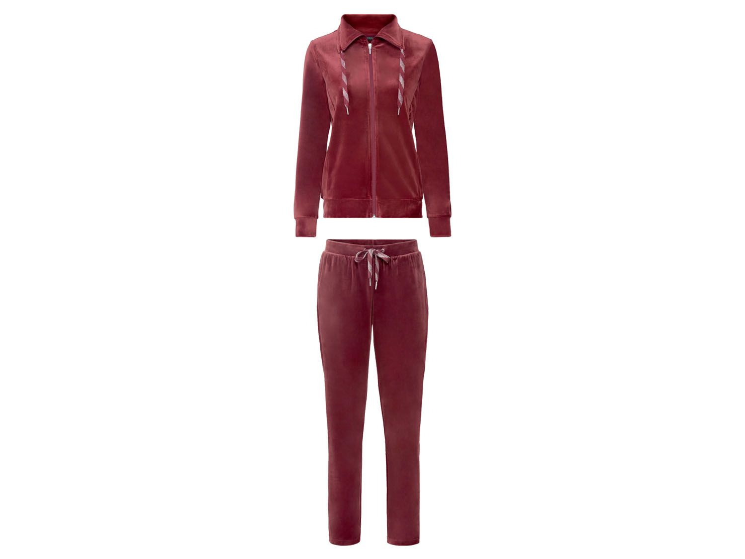 Weihnachts Jogginganzug Damen Weihnachtsanzug Hirschdruck
