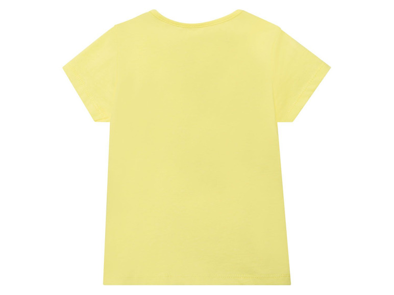 Gehe zu Vollbildansicht: lupilu® 2 Kleinkinder Mädchen T-Shirts - Bild 10