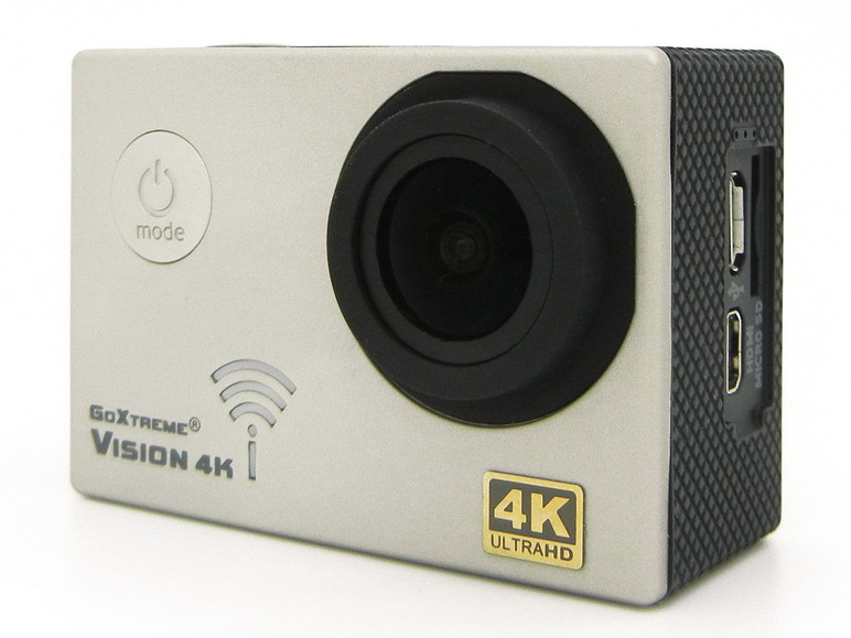 Gehe zu Vollbildansicht: GoXtreme Action Kamera Vision 4K UltraHD - Bild 12
