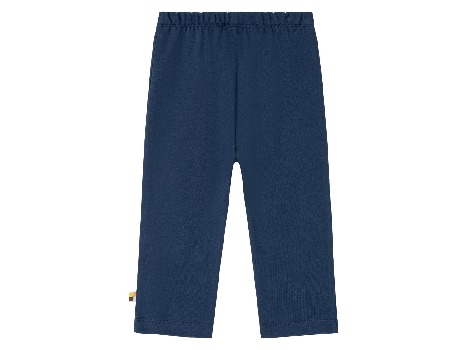 LOUD + PROUD Kleinkinder Baby Sweathose (Blau, 74/80) – Bild 2 von 4