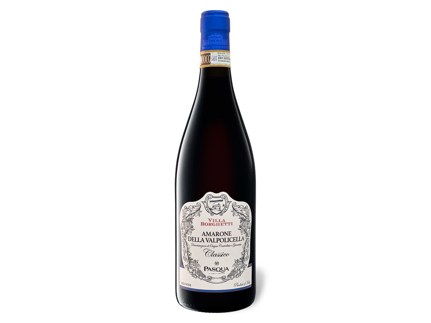 Pasqua Amarone della Valpolicella Classico DOCG trocken, Rotwein 2017 Wein & Spirituosen Lidl DE