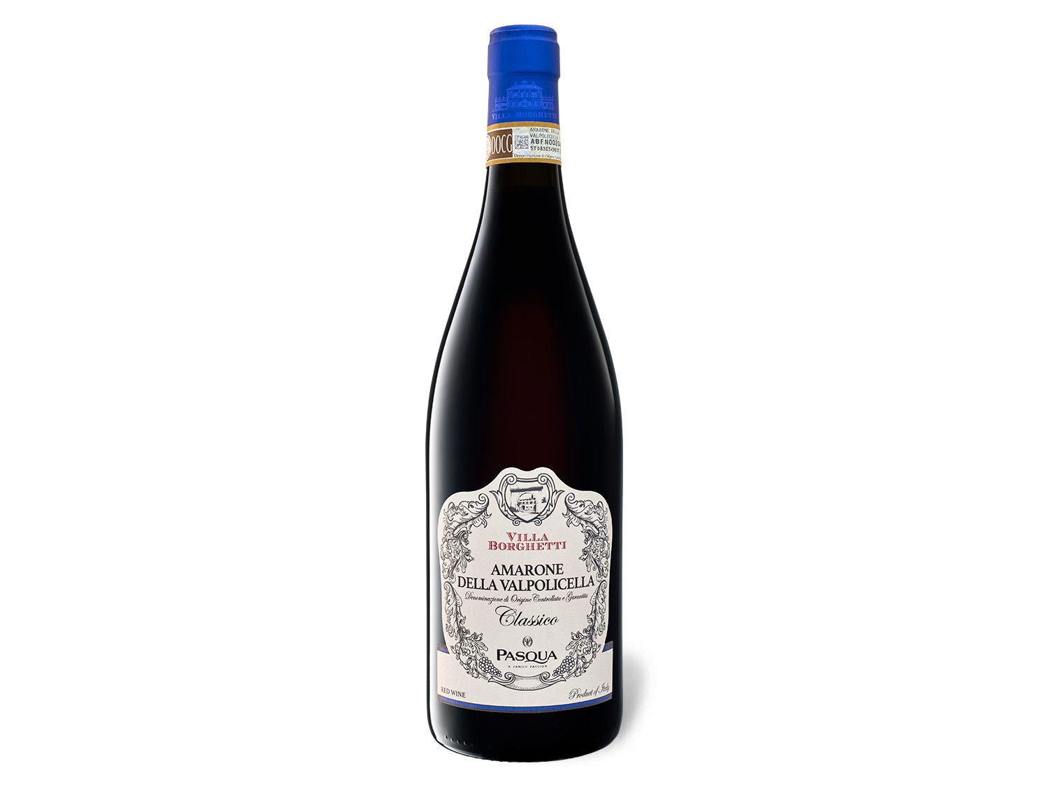 Pasqua Amarone della Valpolicella Classico DOCG trocken, Rotwein 2017