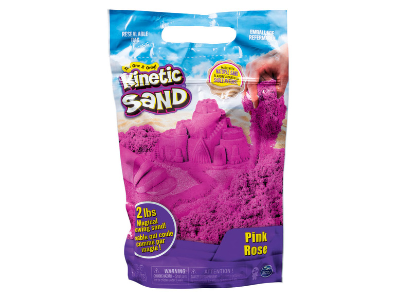Gehe zu Vollbildansicht: Spinmaster »Kinetic Sand Color«, 900 g - Bild 3