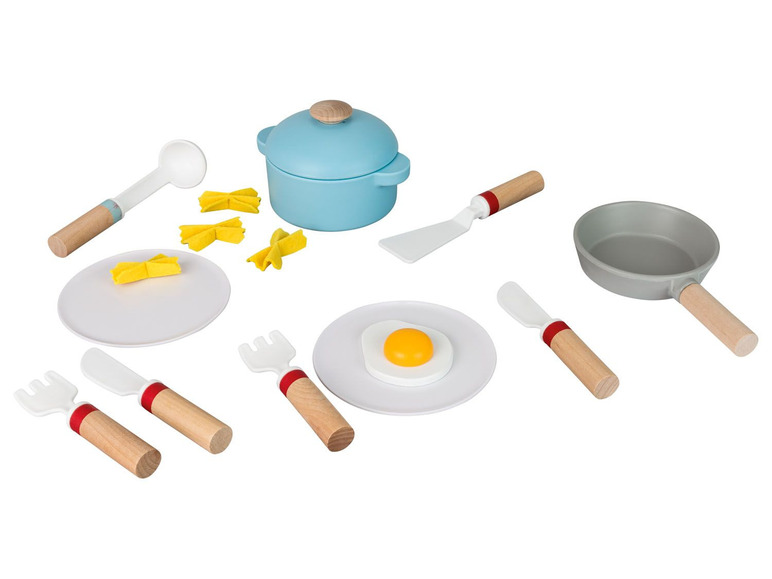 Gehe zu Vollbildansicht: PLAYTIVE® Kinder Küchen-Set - Bild 4