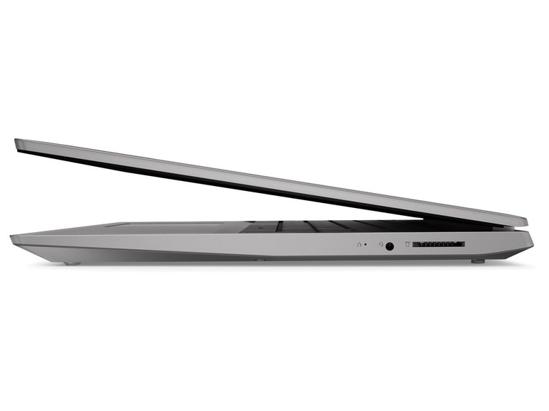 Gehe zu Vollbildansicht: Lenovo S145-15AST Laptop Platinum Grey - Bild 11