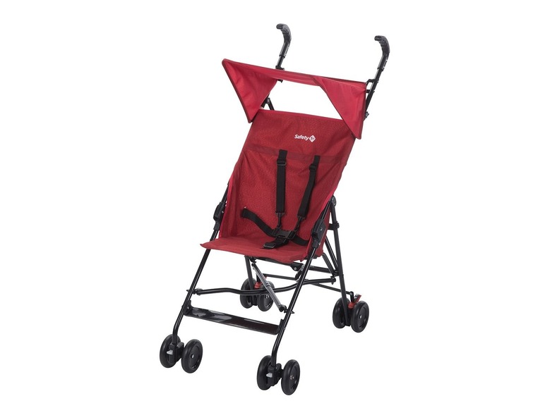 Gehe zu Vollbildansicht: Safety 1st Sitzbuggy Peps & Canopy - Bild 11