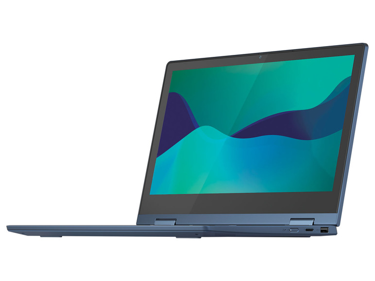 Gehe zu Vollbildansicht: Lenovo IdeaPad Flex 3i Chromebook »82N3000RGE«, 11,6 Zoll HD-Touchdisplay - Bild 1