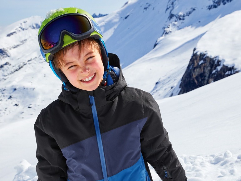 Gehe zu Vollbildansicht: CRIVIT® Kinder Skibrille / Snowboardbrille - Bild 2