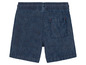Blaue Jeans-Shorts für Jungen.