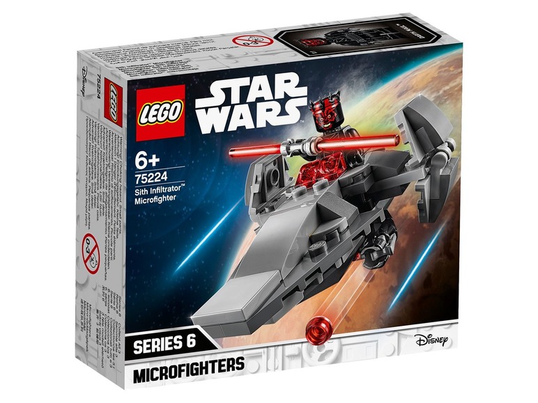 Gehe zu Vollbildansicht: LEGO 75224 Star Wars™ - Bild 1